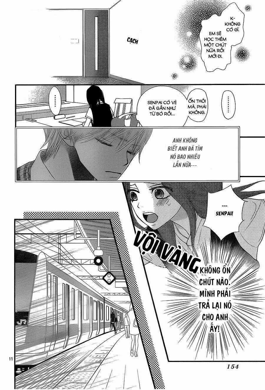 Rere Hello - Chapter 40 - Trang 11