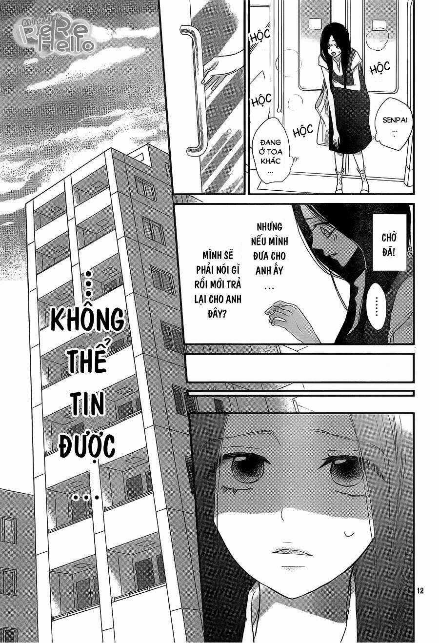 Rere Hello - Chapter 40 - Trang 12