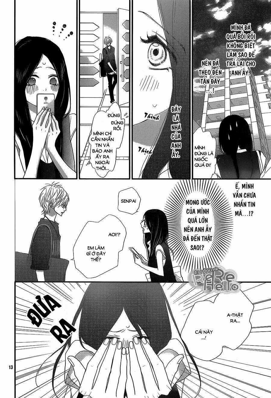 Rere Hello - Chapter 40 - Trang 13