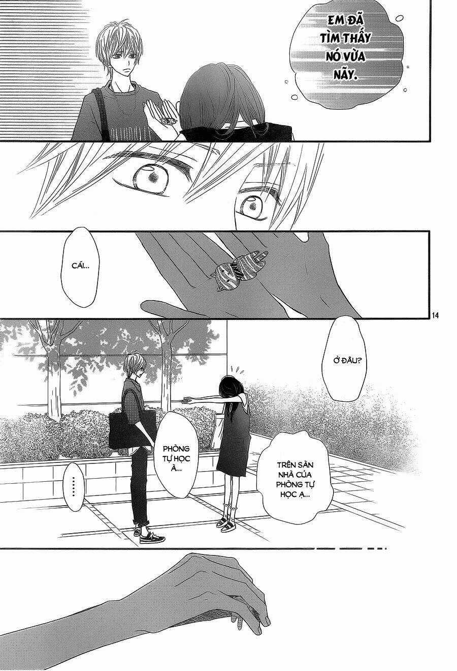 Rere Hello - Chapter 40 - Trang 14
