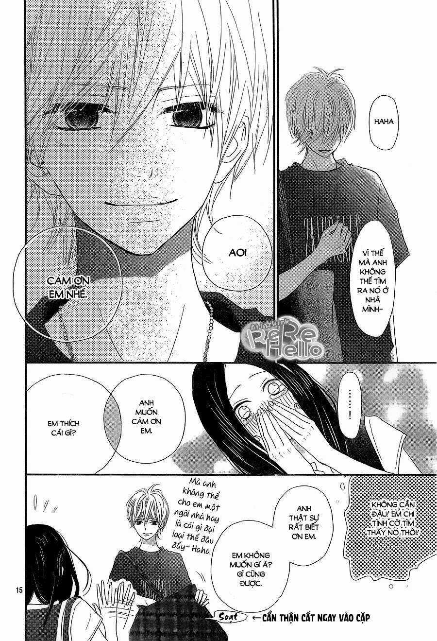 Rere Hello - Chapter 40 - Trang 15