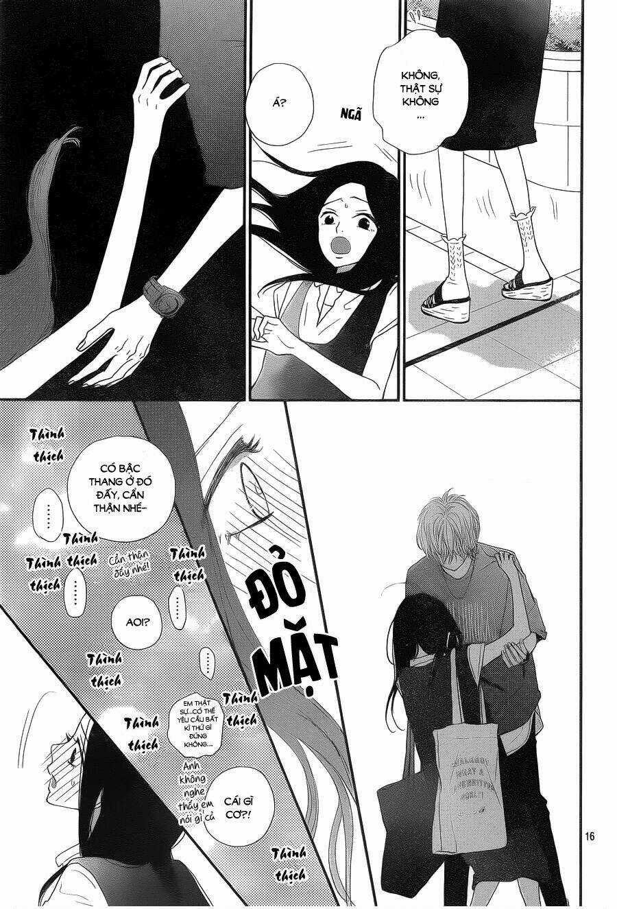 Rere Hello - Chapter 40 - Trang 16