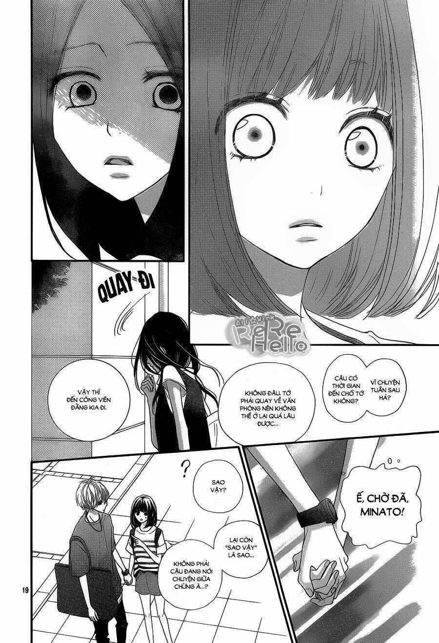 Rere Hello - Chapter 40 - Trang 19