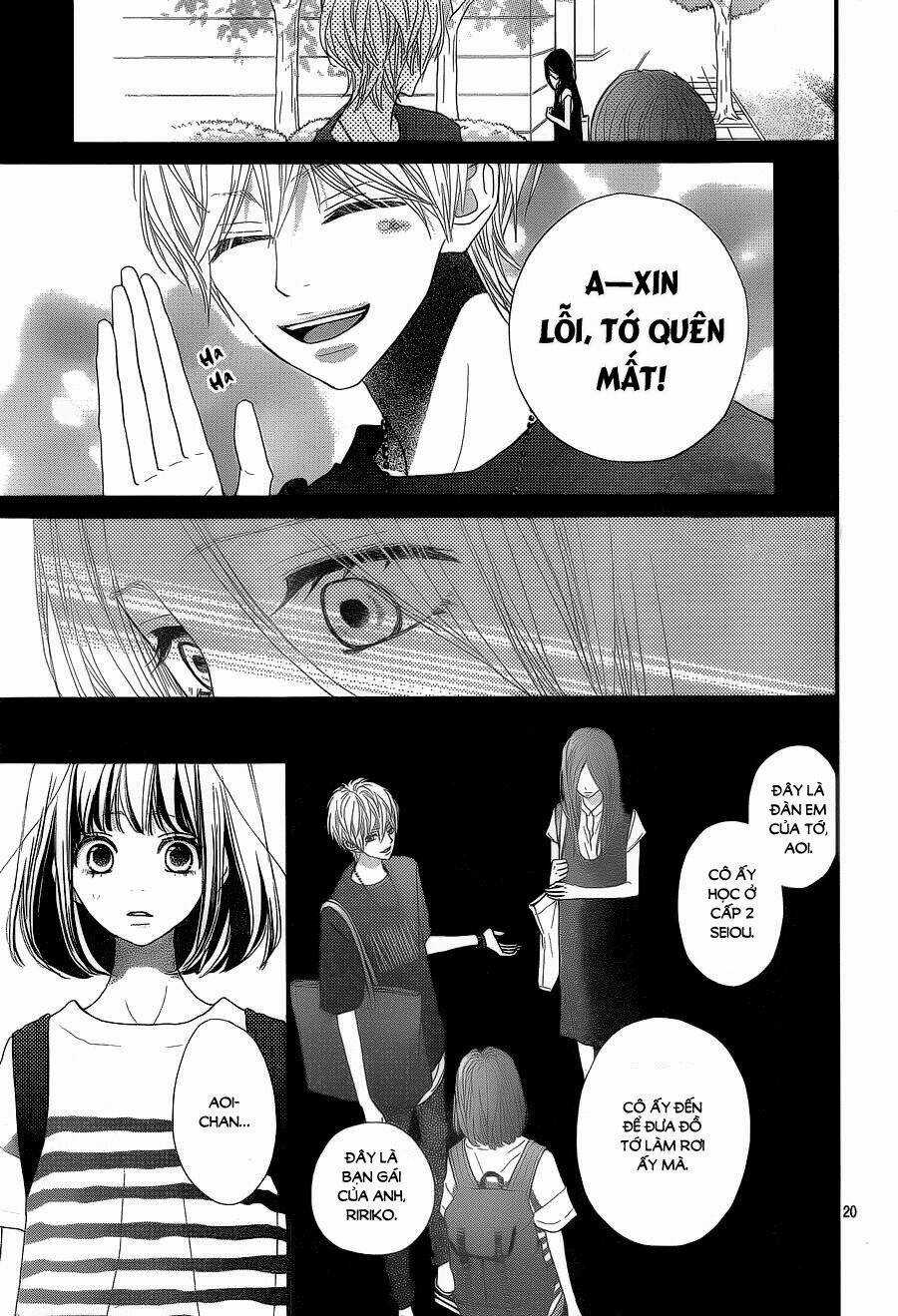 Rere Hello - Chapter 40 - Trang 20