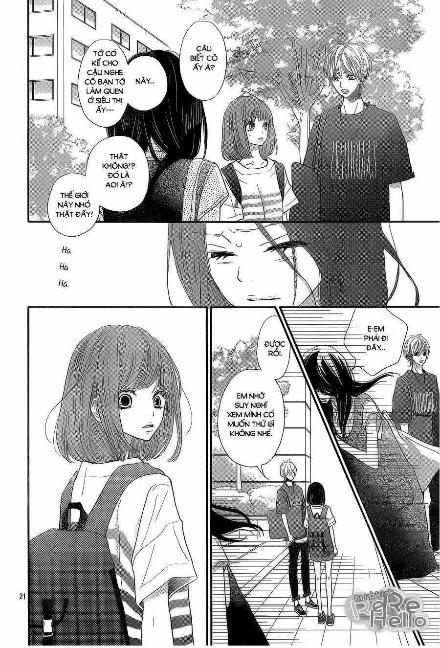 Rere Hello - Chapter 40 - Trang 21