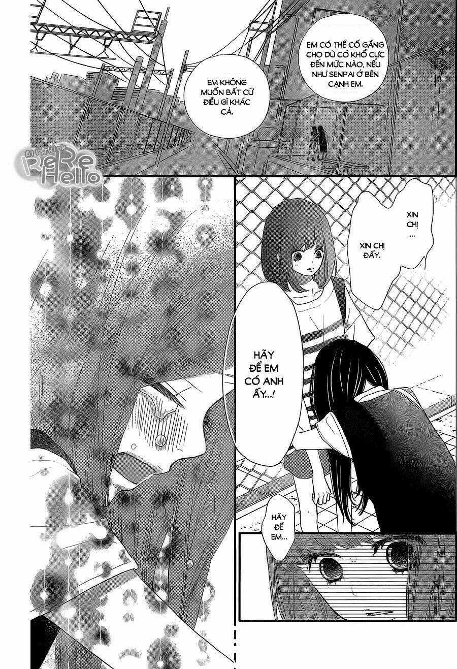 Rere Hello - Chapter 40 - Trang 26