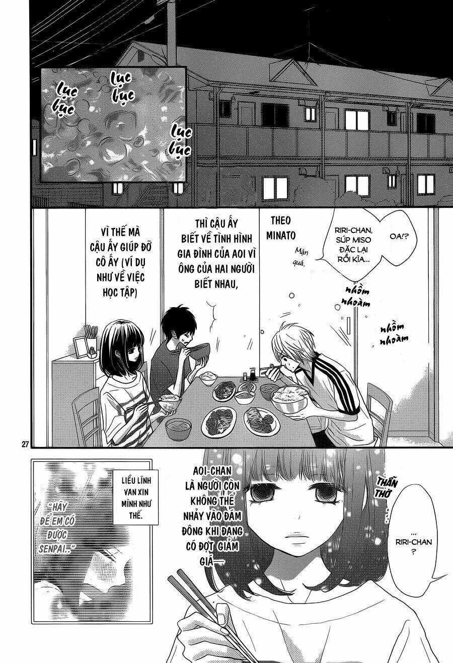 Rere Hello - Chapter 40 - Trang 27