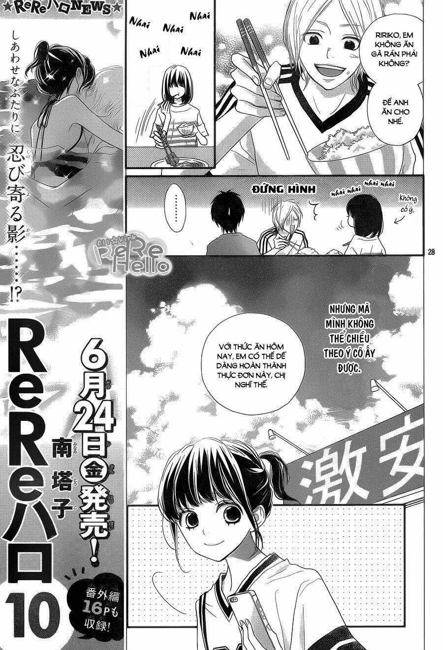 Rere Hello - Chapter 40 - Trang 28