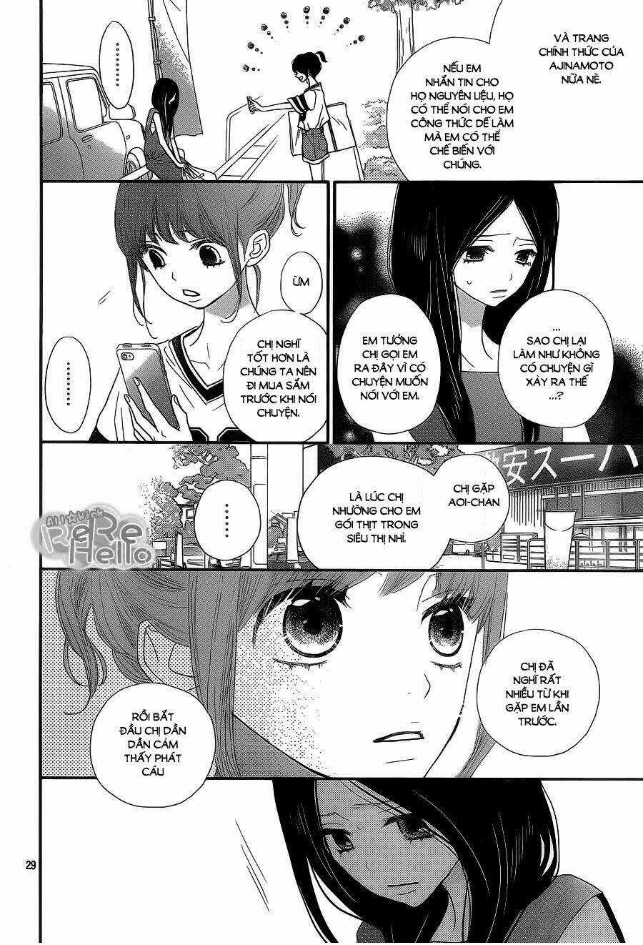 Rere Hello - Chapter 40 - Trang 29