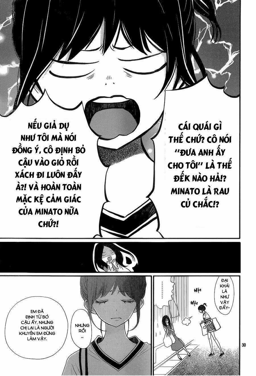 Rere Hello - Chapter 40 - Trang 30