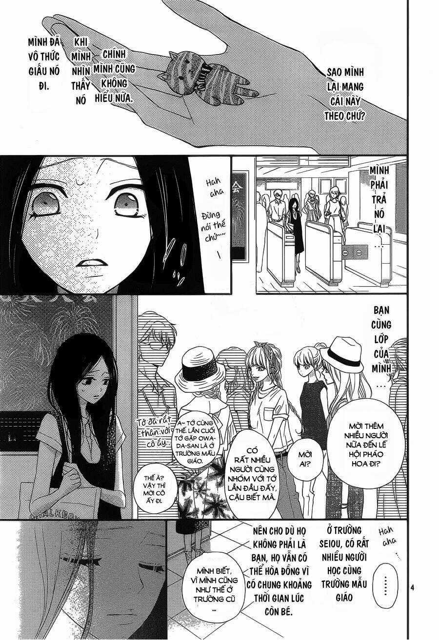 Rere Hello - Chapter 40 - Trang 4