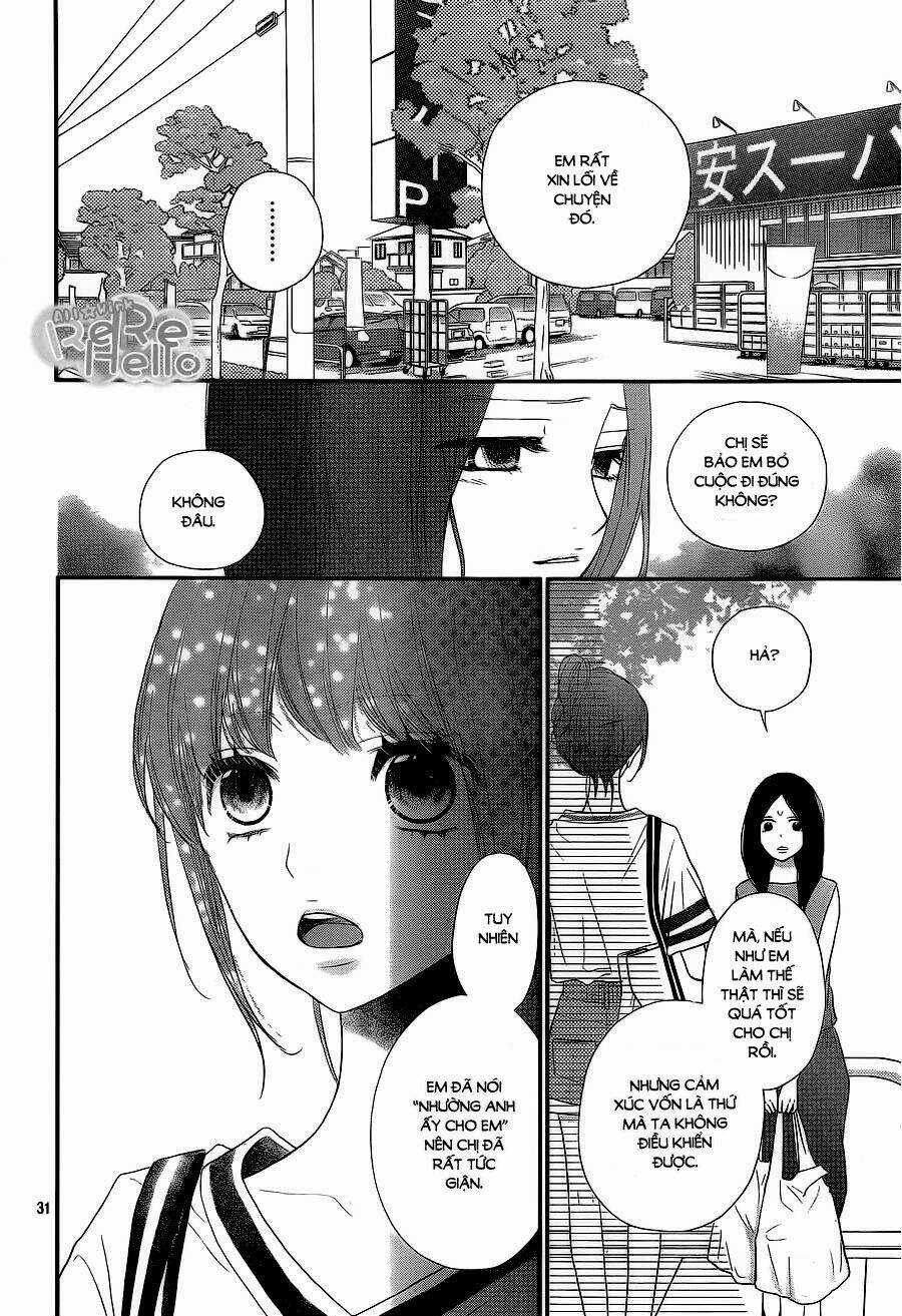 Rere Hello - Chapter 40 - Trang 31