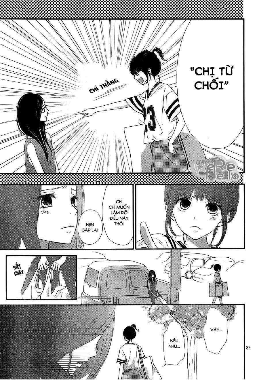 Rere Hello - Chapter 40 - Trang 32