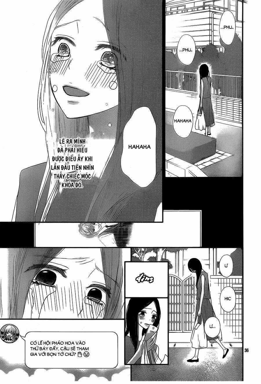 Rere Hello - Chapter 40 - Trang 36