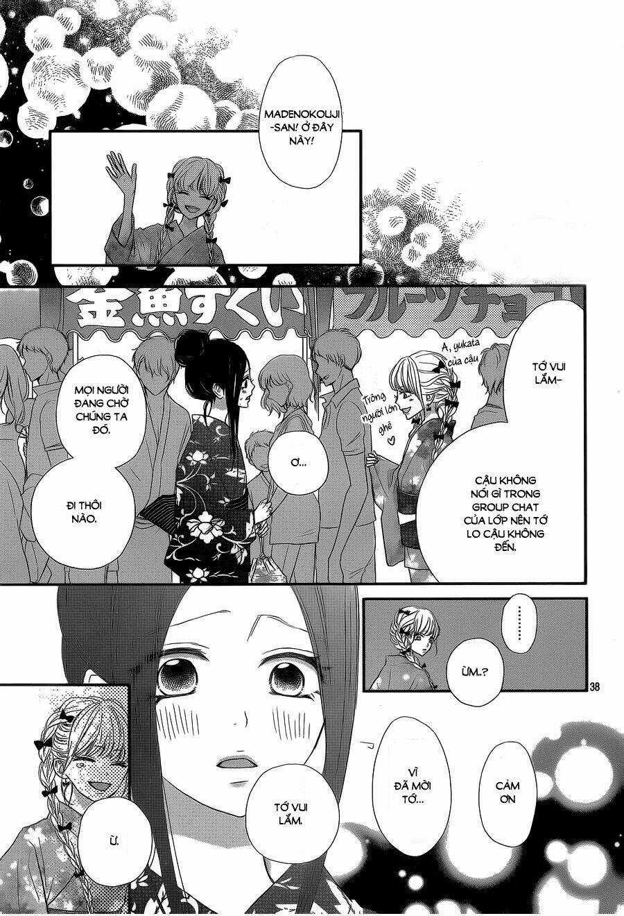 Rere Hello - Chapter 40 - Trang 38