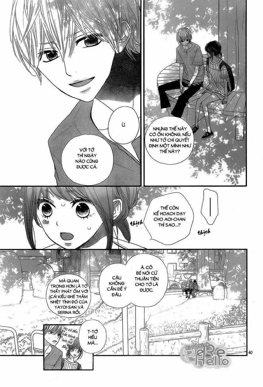 Rere Hello - Chapter 40 - Trang 40