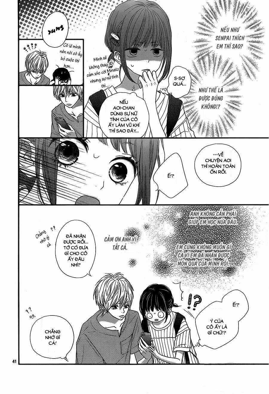 Rere Hello - Chapter 40 - Trang 41