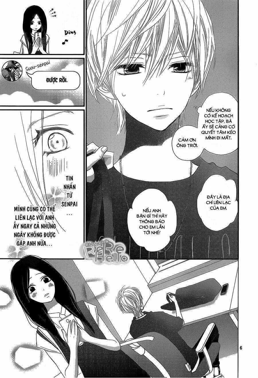 Rere Hello - Chapter 40 - Trang 6
