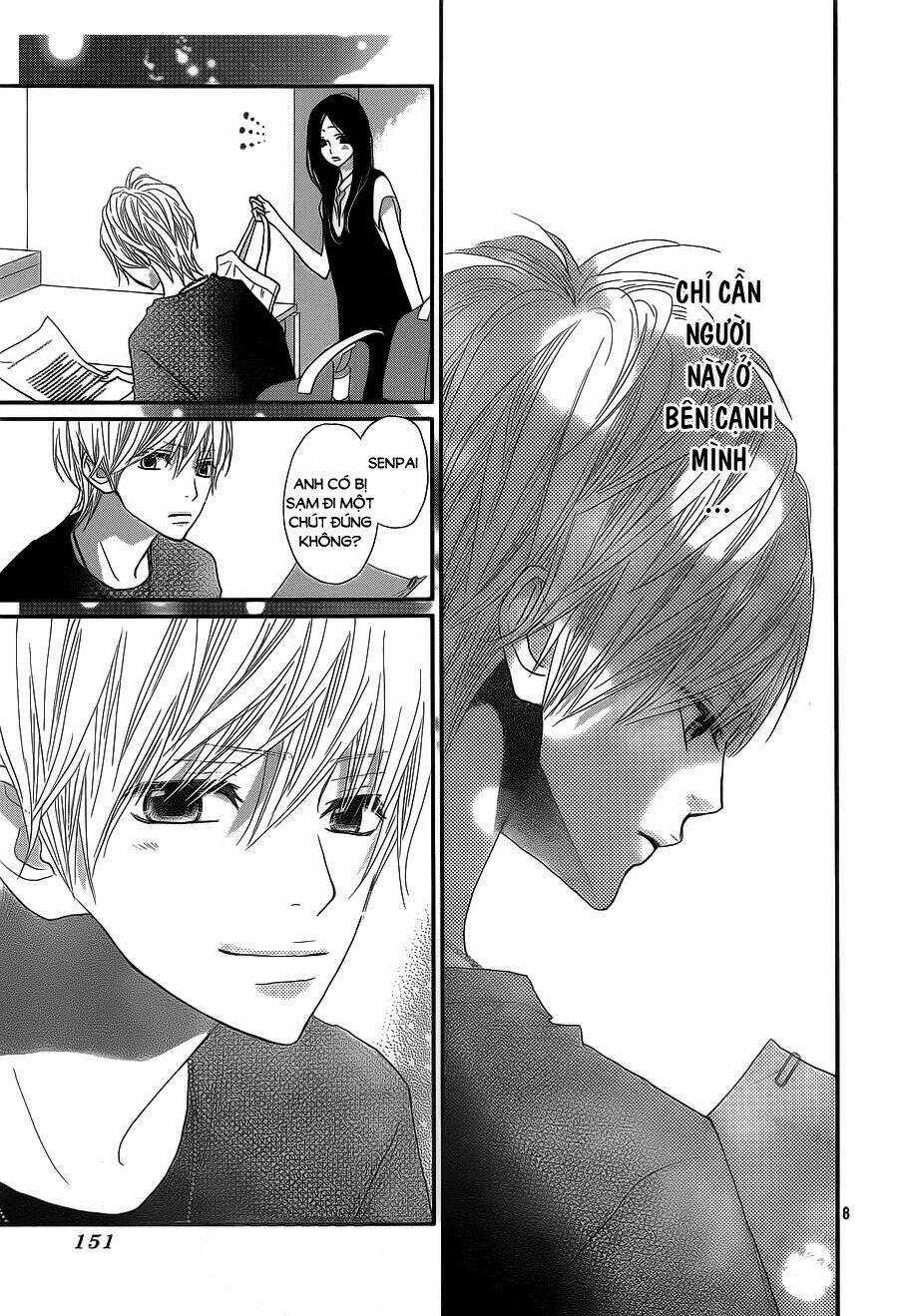 Rere Hello - Chapter 40 - Trang 8