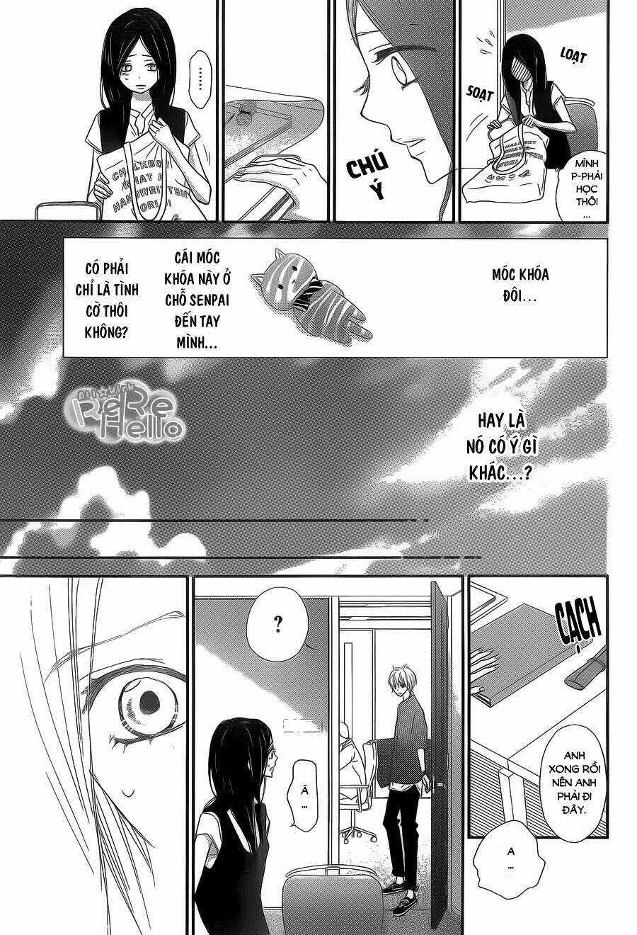 Rere Hello - Chapter 40 - Trang 10