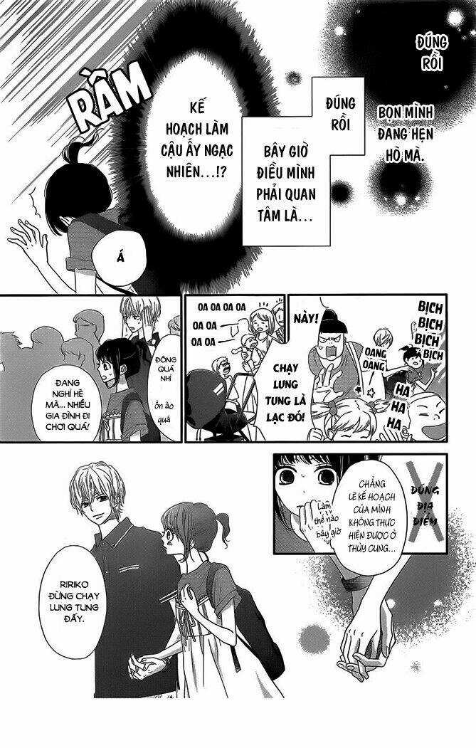 Rere Hello - Chapter 41 - Trang 13