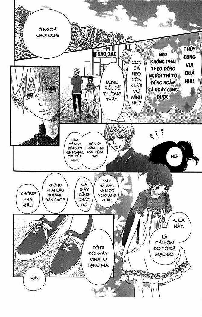 Rere Hello - Chapter 41 - Trang 16