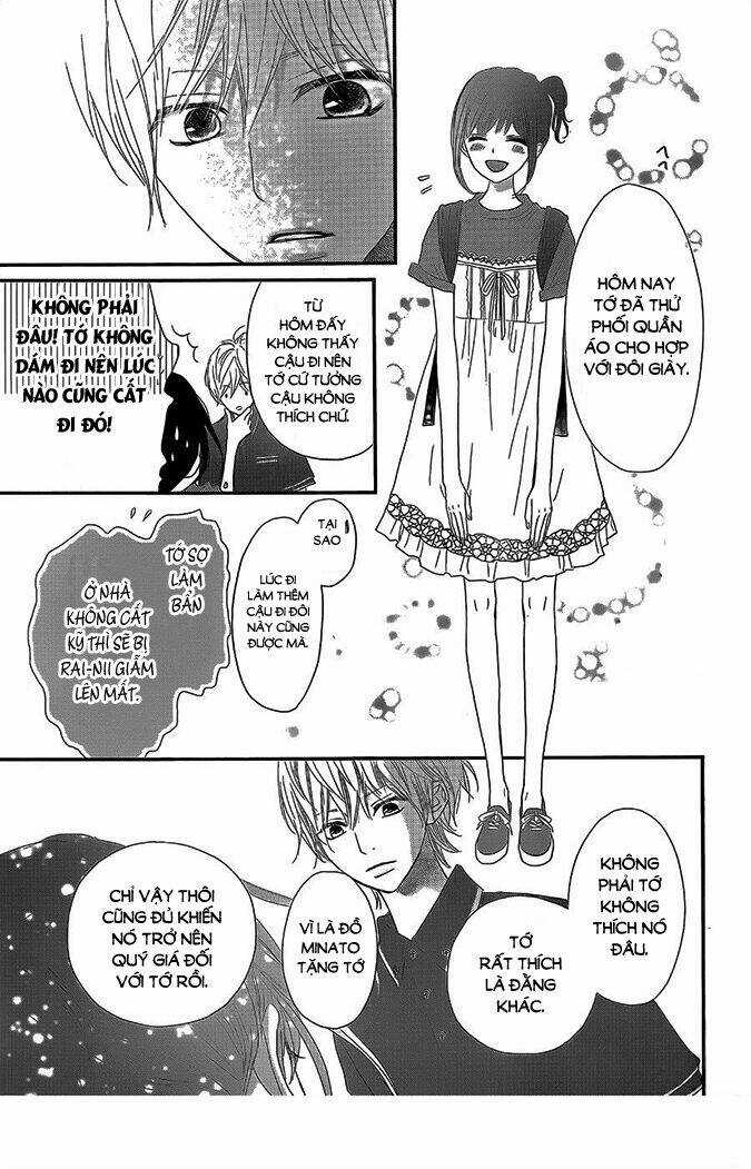 Rere Hello - Chapter 41 - Trang 17