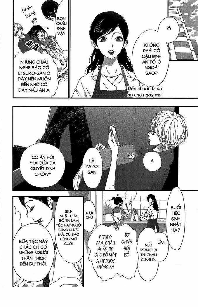 Rere Hello - Chapter 41 - Trang 24