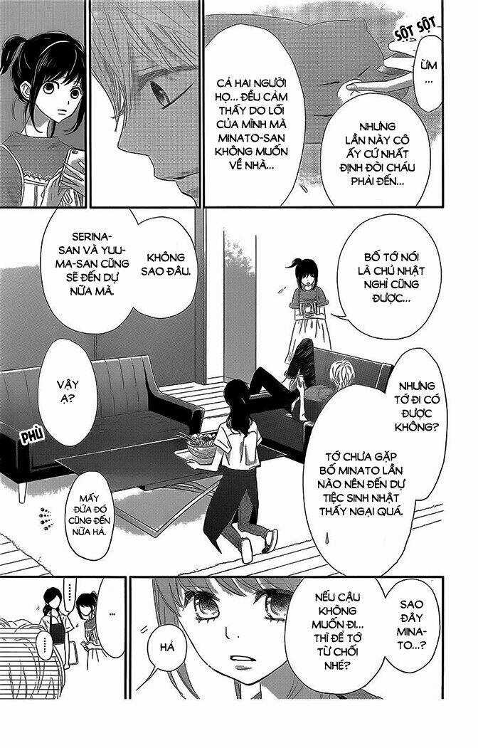Rere Hello - Chapter 41 - Trang 25