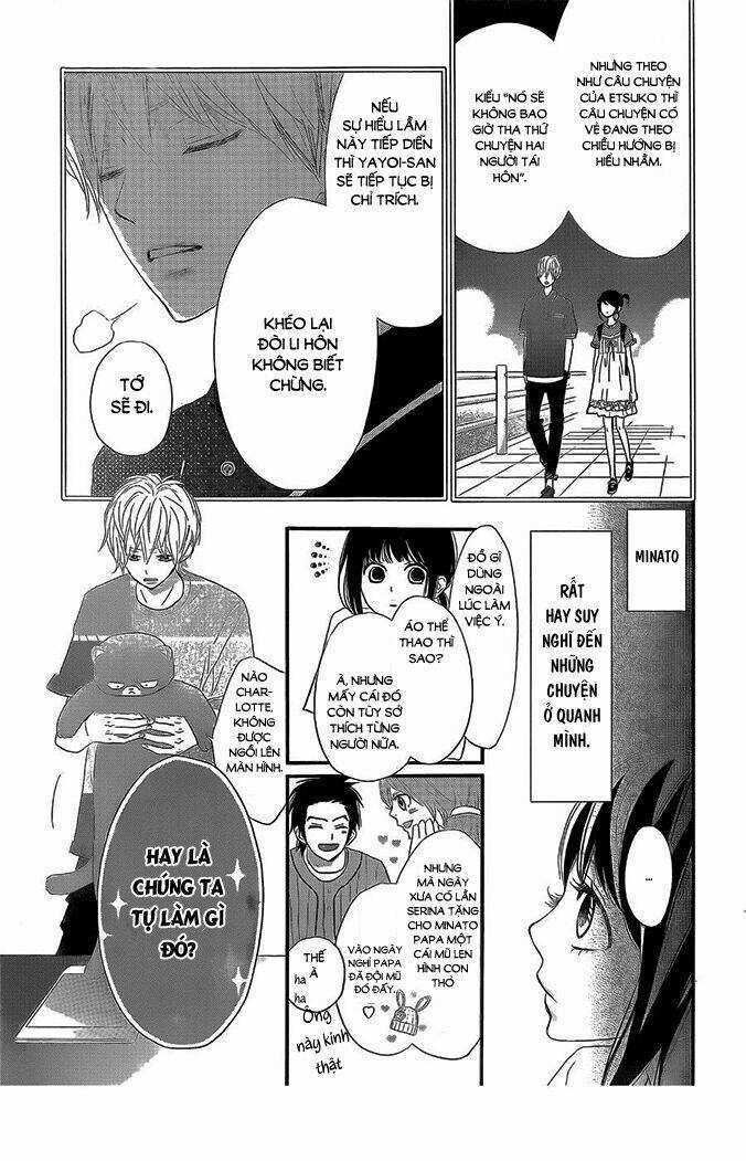 Rere Hello - Chapter 41 - Trang 27