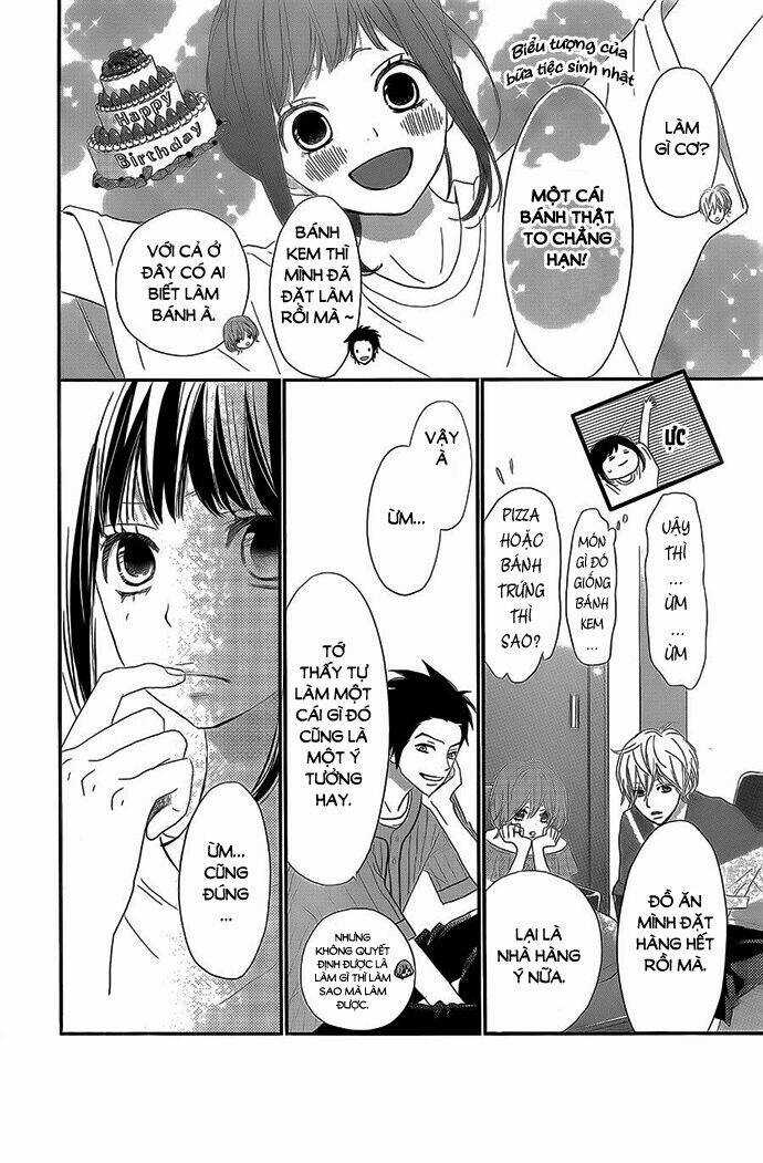 Rere Hello - Chapter 41 - Trang 28