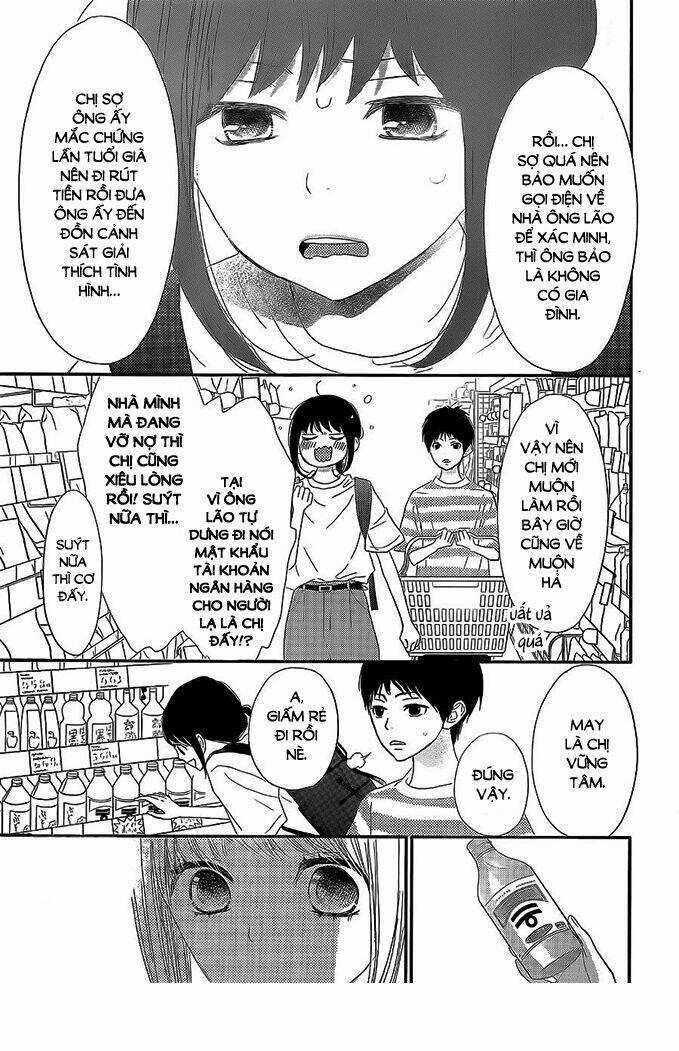 Rere Hello - Chapter 41 - Trang 31