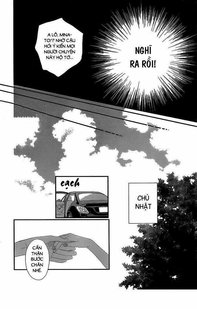 Rere Hello - Chapter 41 - Trang 32