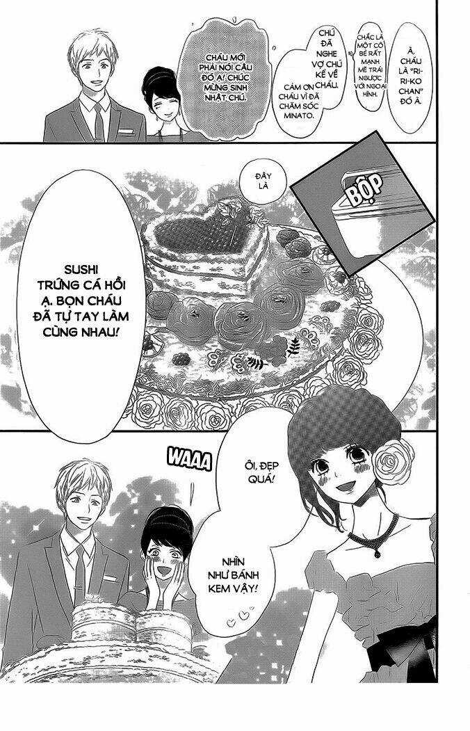 Rere Hello - Chapter 41 - Trang 37