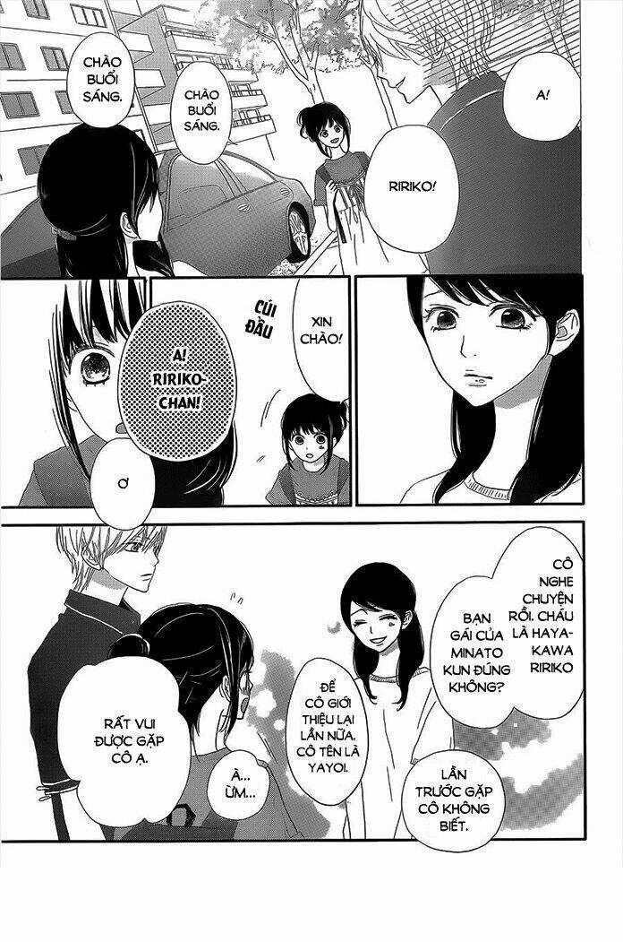 Rere Hello - Chapter 41 - Trang 9