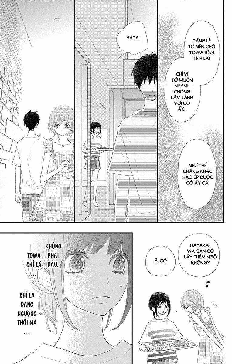 Rere Hello - Chapter 42 - Trang 28