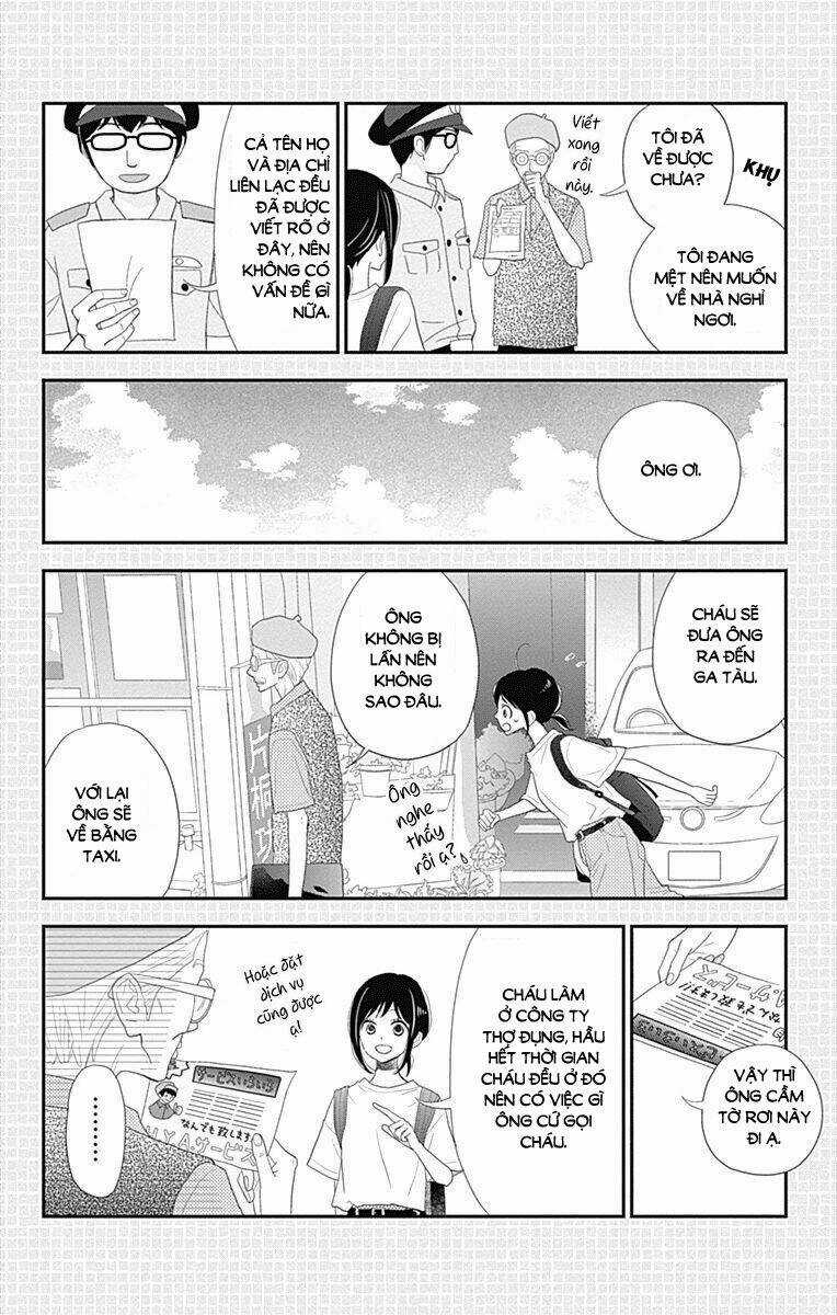 Rere Hello - Chapter 42 - Trang 9