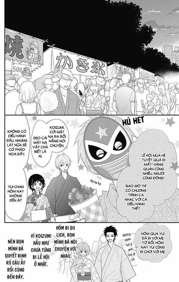 Rere Hello - Chapter 43 - Trang 20