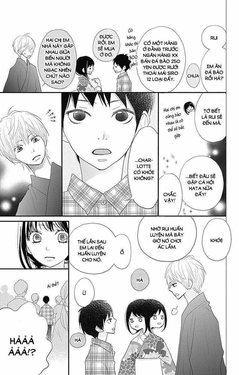 Rere Hello - Chapter 43 - Trang 27