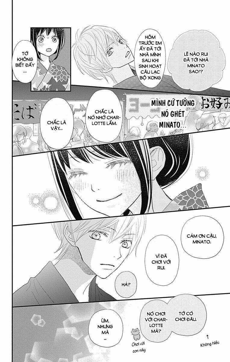 Rere Hello - Chapter 43 - Trang 28