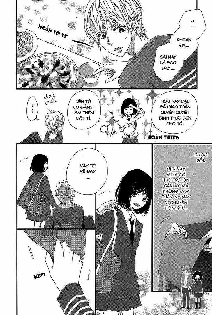 Rere Hello - Chapter 5 - Trang 12