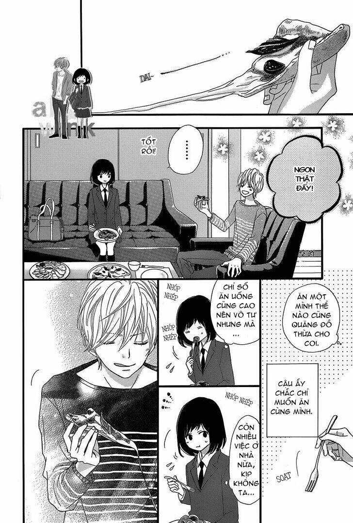 Rere Hello - Chapter 5 - Trang 14