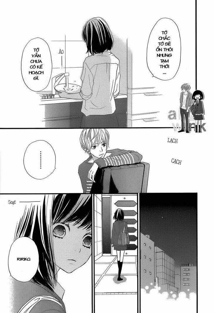 Rere Hello - Chapter 5 - Trang 17