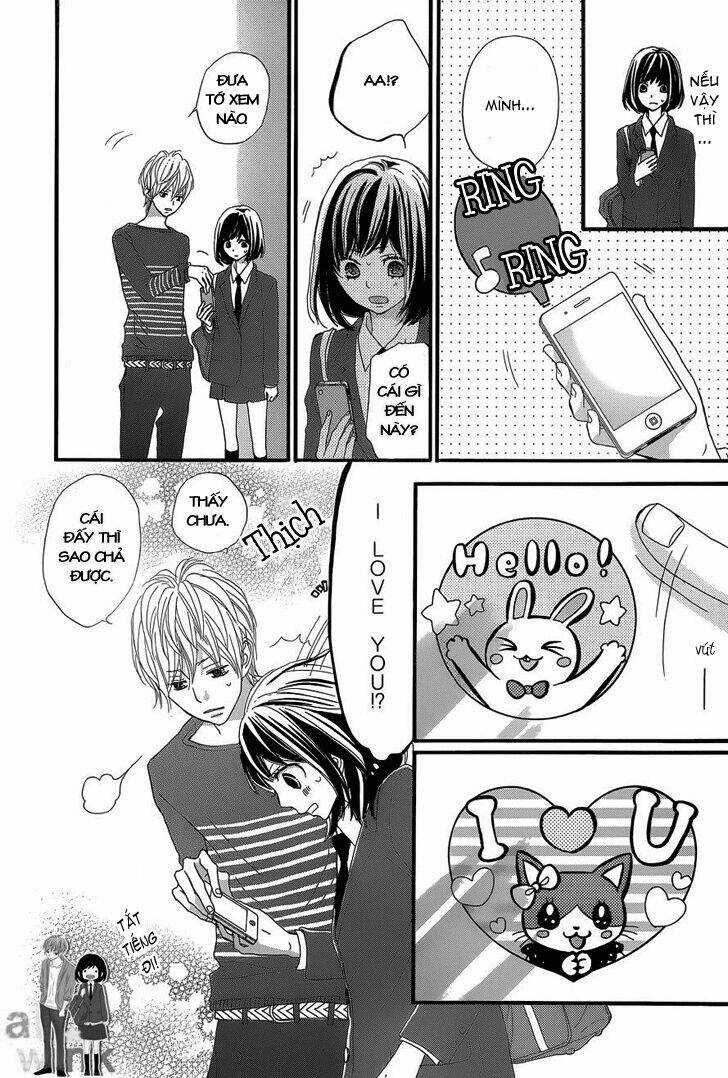 Rere Hello - Chapter 5 - Trang 20