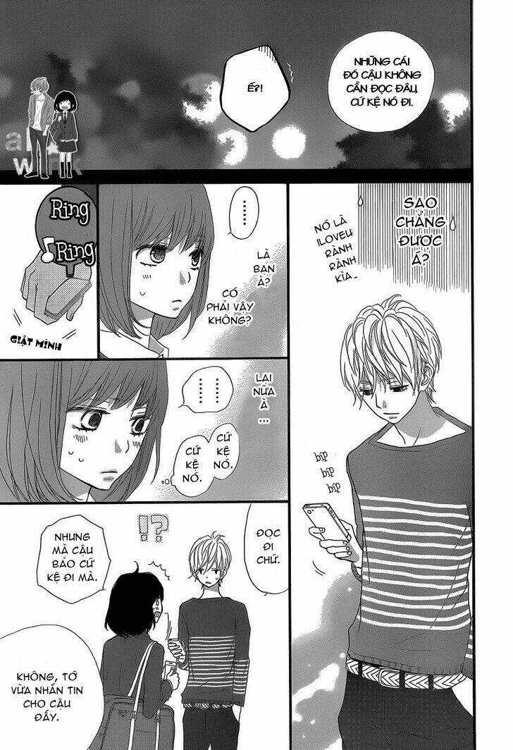 Rere Hello - Chapter 5 - Trang 21