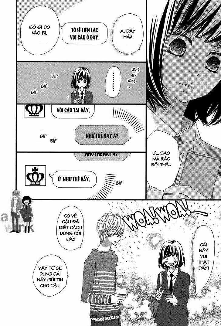 Rere Hello - Chapter 5 - Trang 22