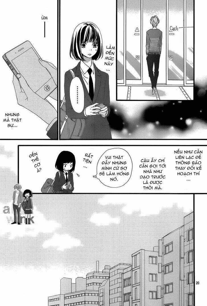 Rere Hello - Chapter 5 - Trang 23