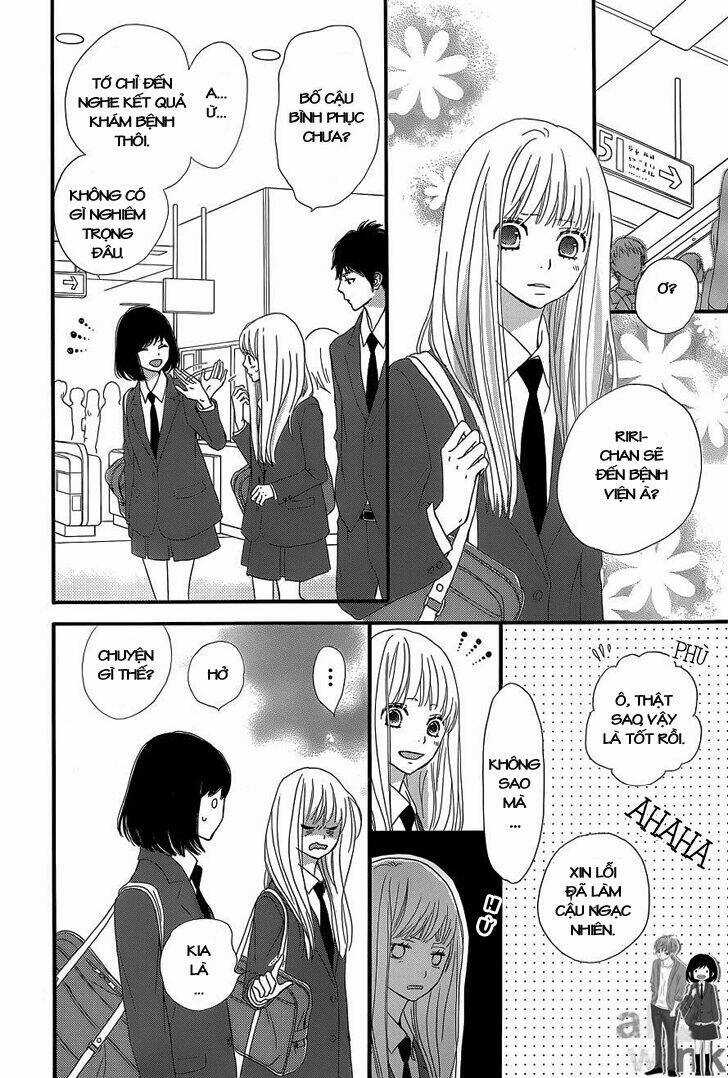 Rere Hello - Chapter 5 - Trang 24