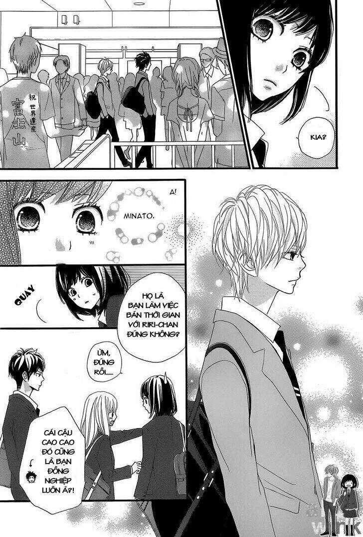 Rere Hello - Chapter 5 - Trang 25