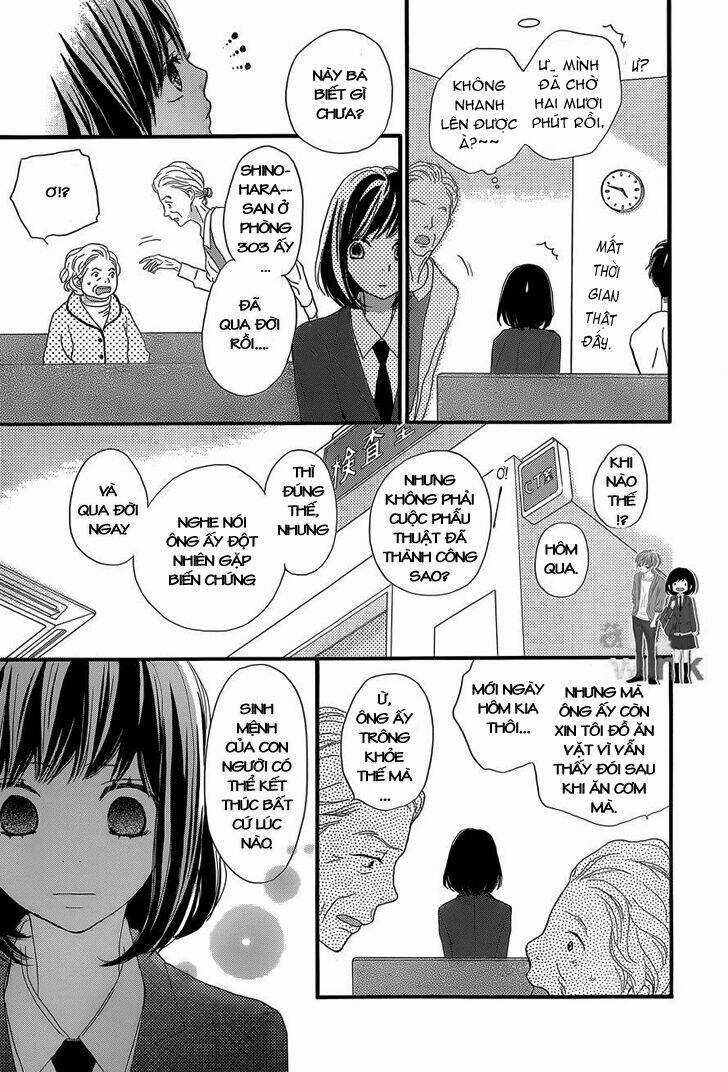 Rere Hello - Chapter 5 - Trang 29